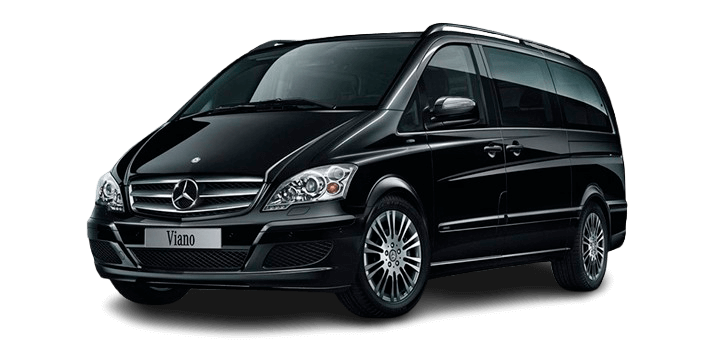 Executive People Carrier